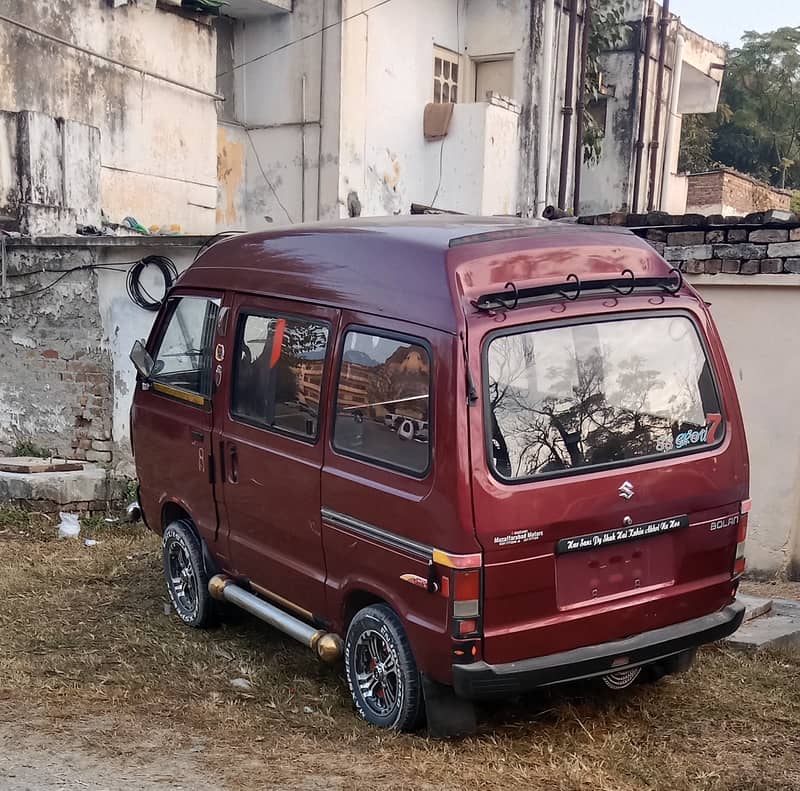 Suzuki Bolan 2020 1