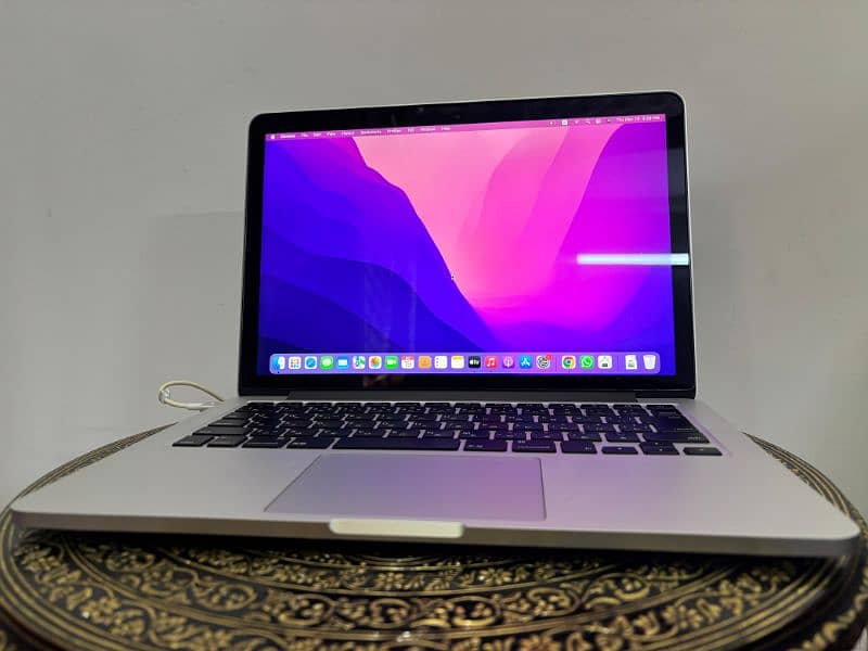 MacBook Pro early 2015 1