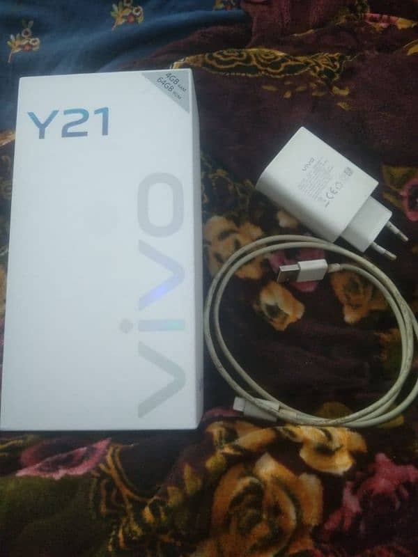 vivo y21 2