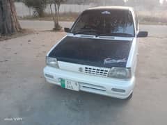 Suzuki Mehran VXR 2014