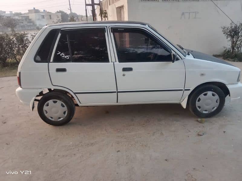 Suzuki Mehran VXR 2014 2