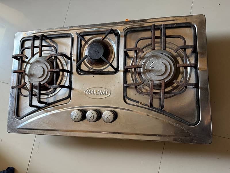 Marshal stove for sell (Choola) 0