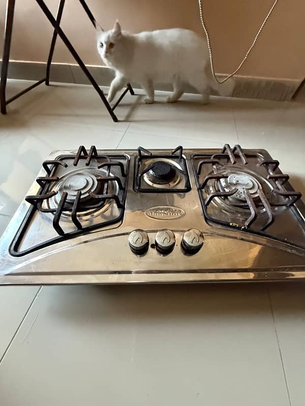 Marshal stove for sell (Choola) 1