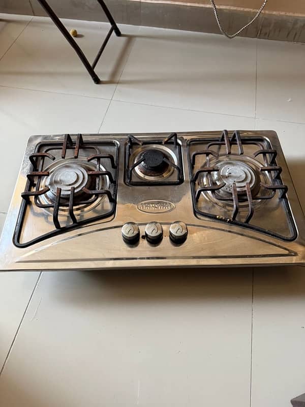 Marshal stove for sell (Choola) 3