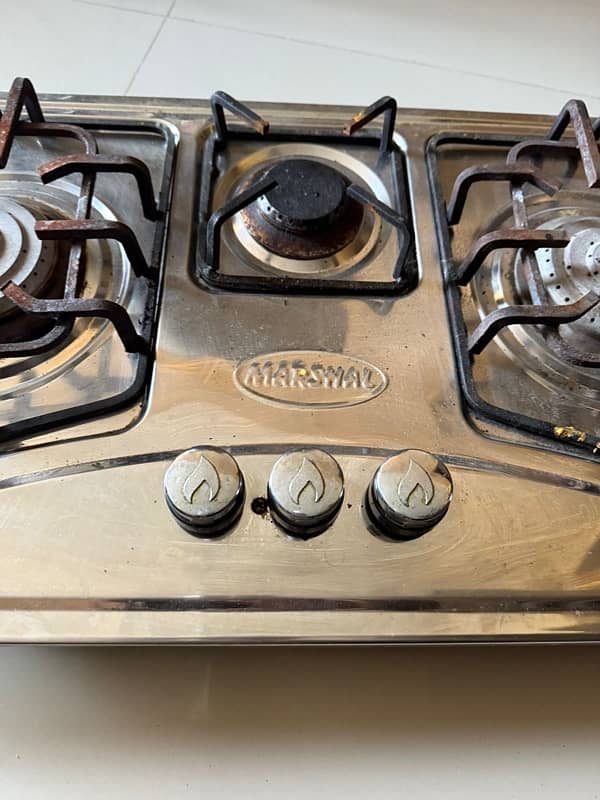 Marshal stove for sell (Choola) 4