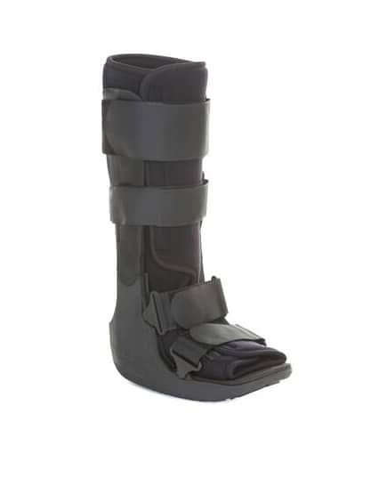 Fix fracture and Adjusta Fit Walker Boot [mediam Large smal 0