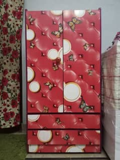 wardrobe/Almari/wooden cupboard