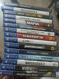 ps4 games