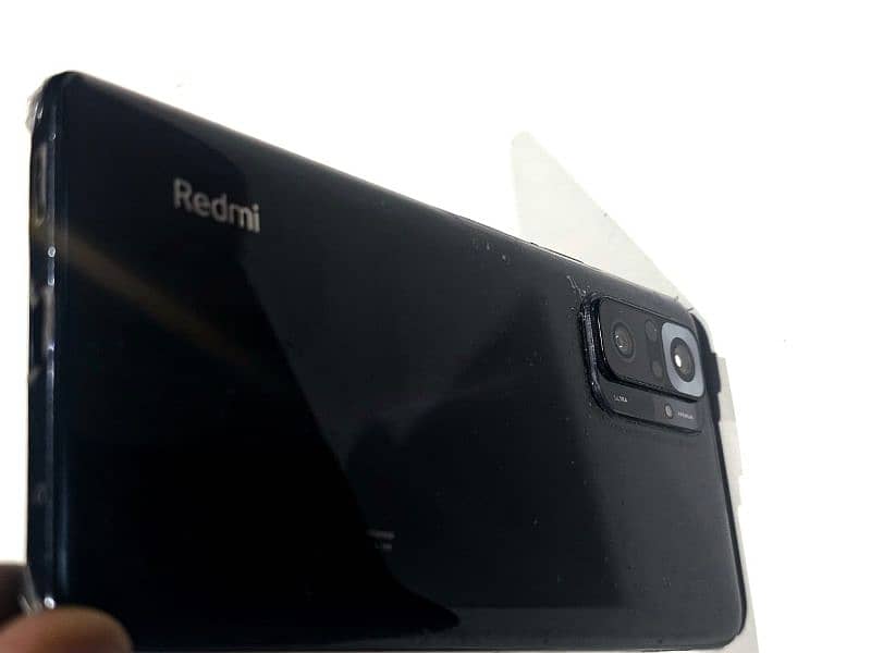 Redmi Note 10 Pro – 8 GB/128 GB 5