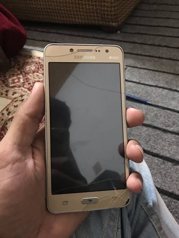 samsung grand prime plus 0