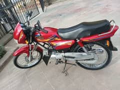 United 100 bike 10 by 10 or exchange 125. ok 03131565341