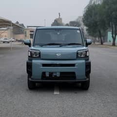 Daihatsu Taft X 2021