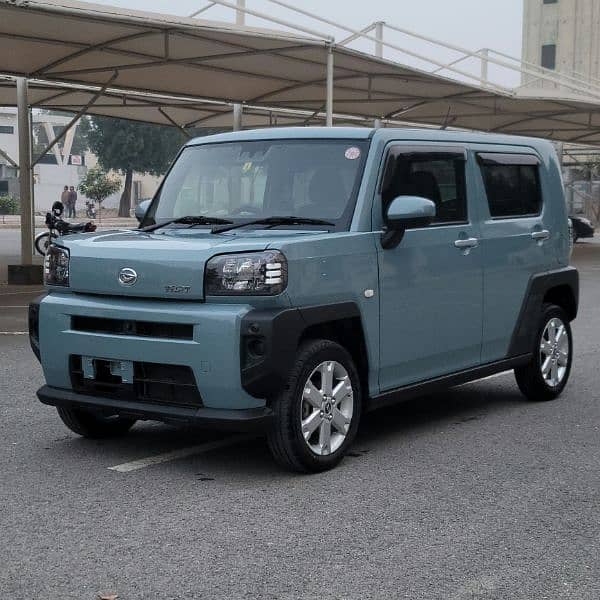 Daihatsu Taft X 2021 1