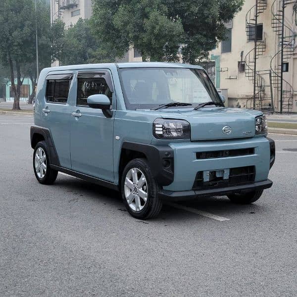 Daihatsu Taft X 2021 2