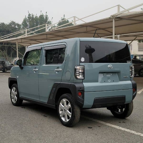 Daihatsu Taft X 2021 6