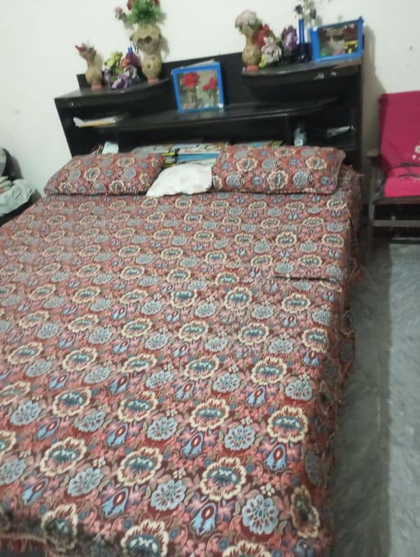 Double bed for sale 2