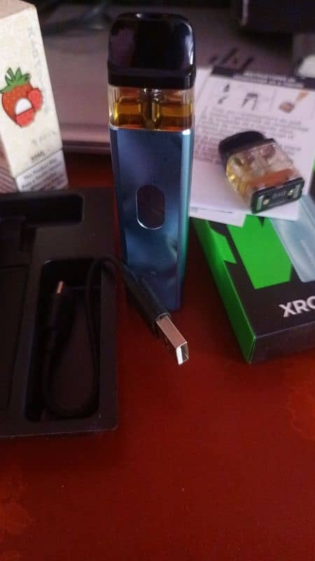 Pod Vaporesso XROS 4 MINI 1 Extra coil 1