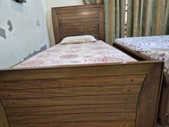 Single bed