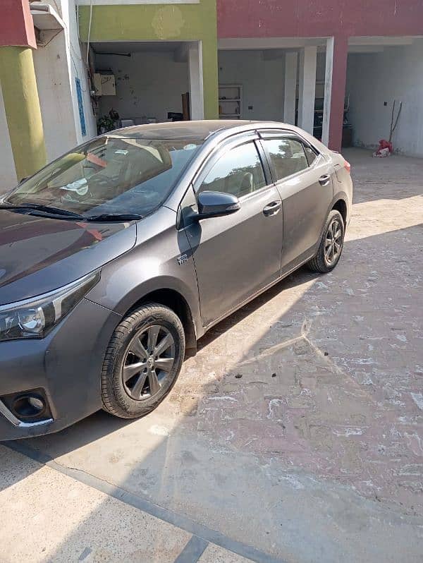 Toyota Corolla Altis 1.6 Automatic 2017 For Sale 3