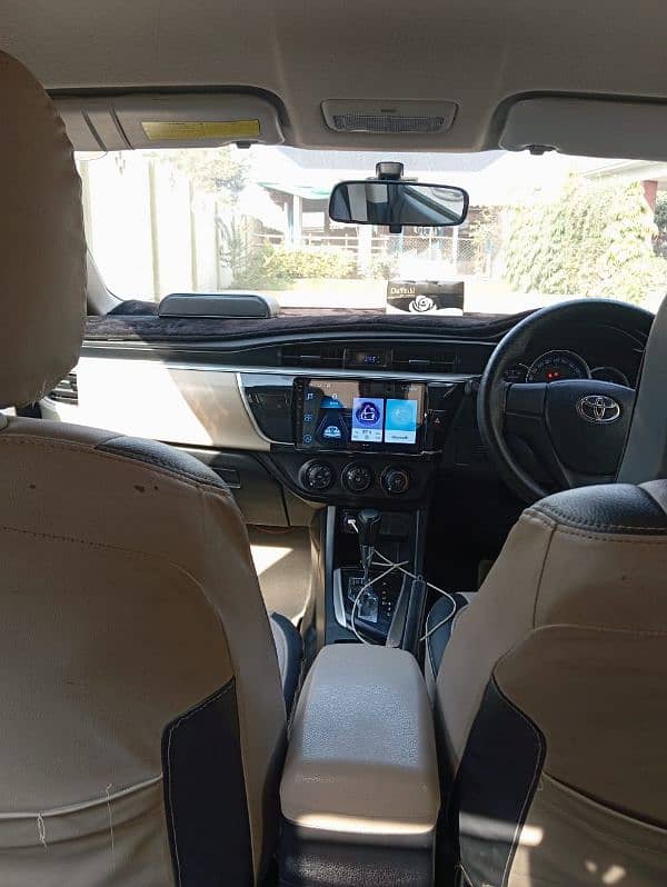 Toyota Corolla Altis 1.6 Automatic 2017 For Sale 7