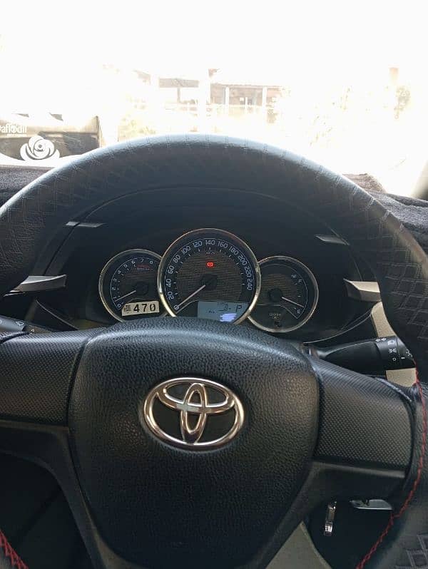 Toyota Corolla Altis 1.6 Automatic 2017 For Sale 10