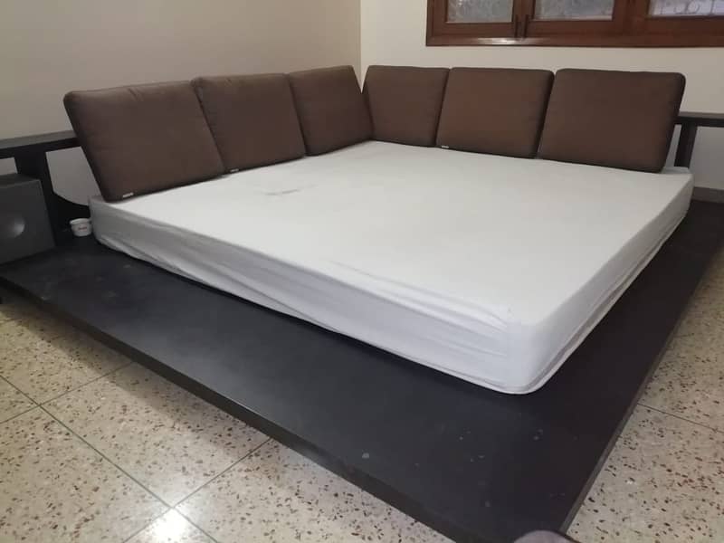 Imported Premium Bed 3