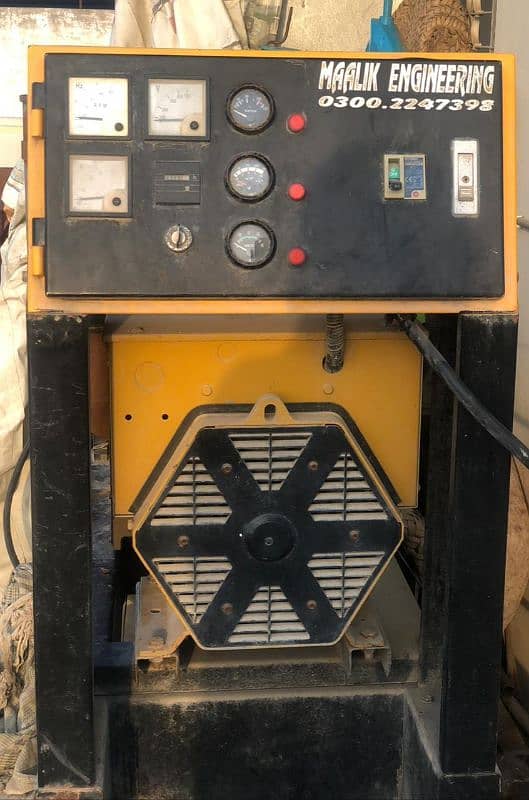 25 kVA generator 0