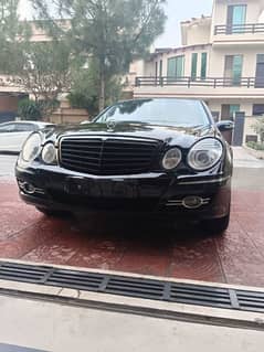 Mercedes E Class 2004 aventgarde brand new