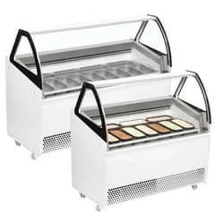 Ice Cream Display Freezer / ICE Cream Counter for sale