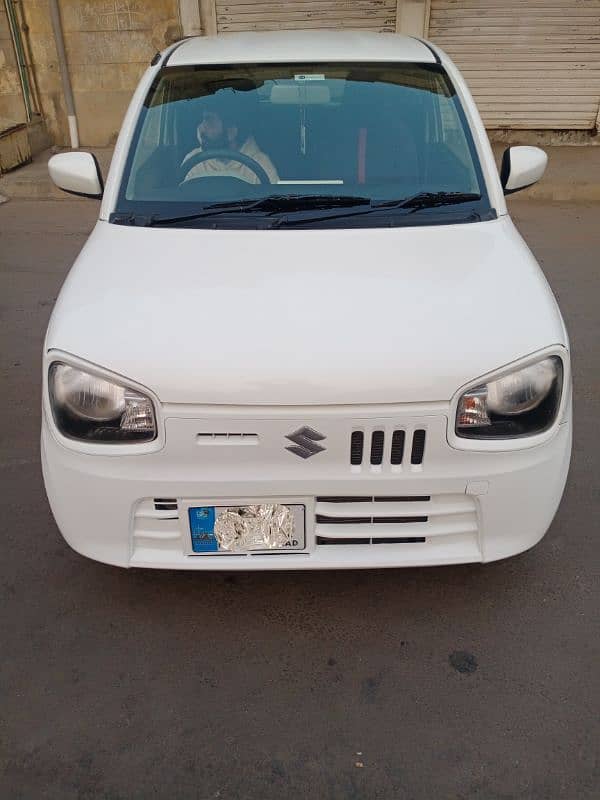 Suzuki Alto vxl 2020 (03247607332) 0