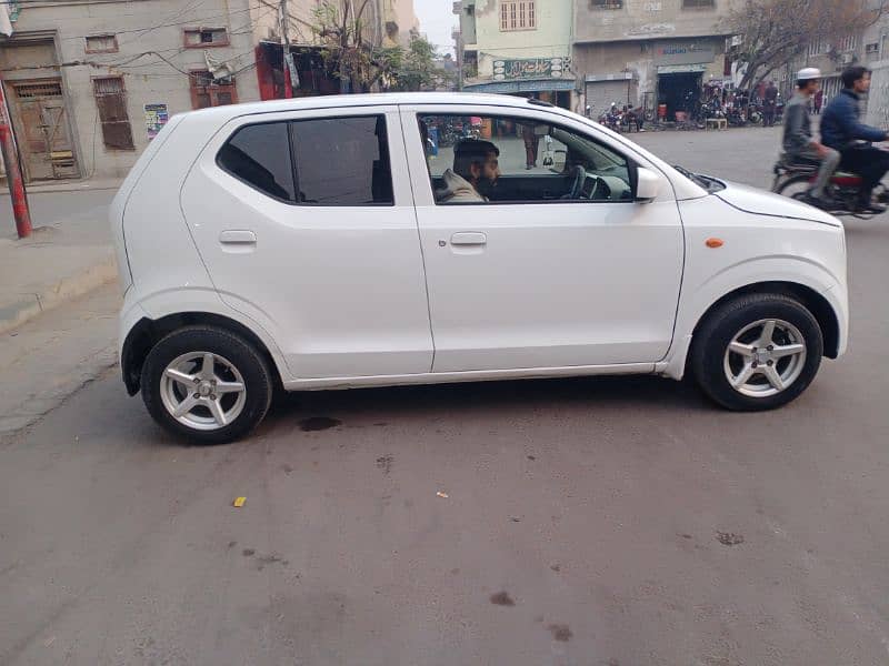 Suzuki Alto vxl 2020 (03247607332) 2