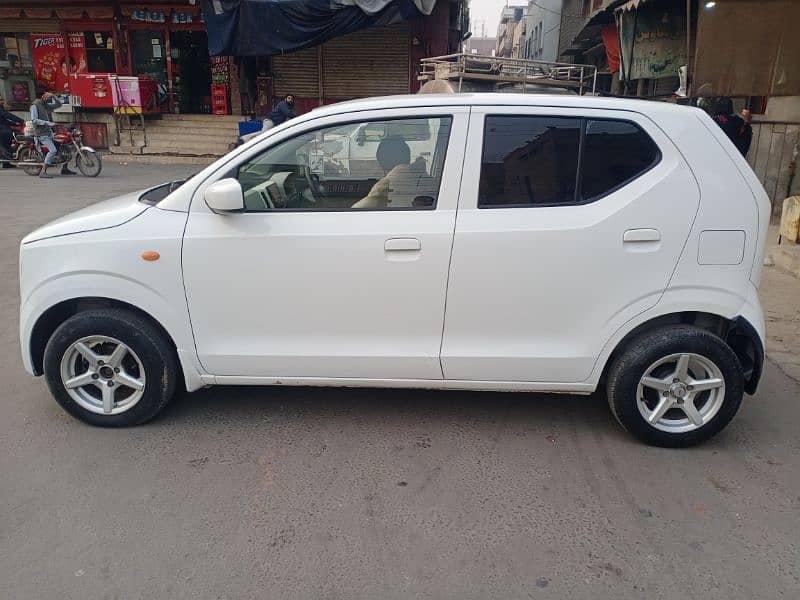 Suzuki Alto vxl 2020 (03247607332) 3