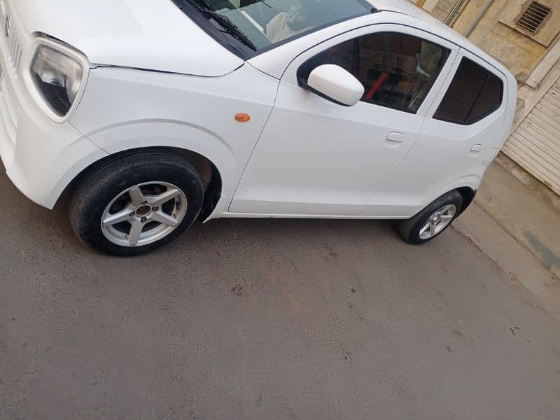 Suzuki Alto vxl 2020 (03247607332) 4