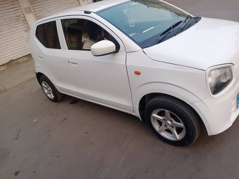 Suzuki Alto vxl 2020 (03247607332) 5