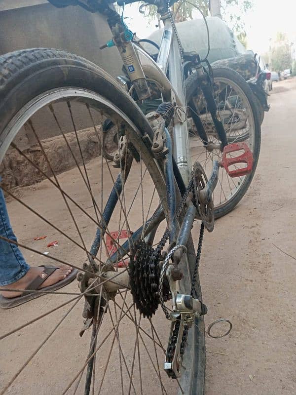 CHEVROLET BICYCLE 3