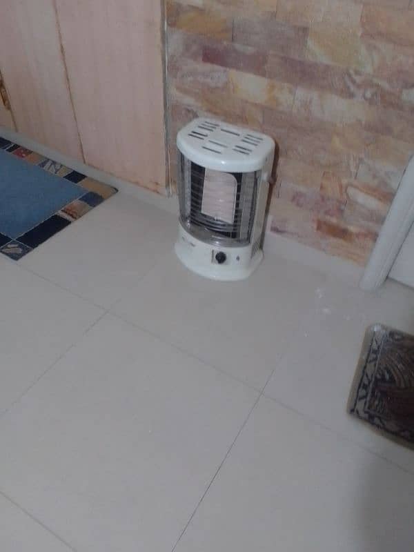 Gas heater 0