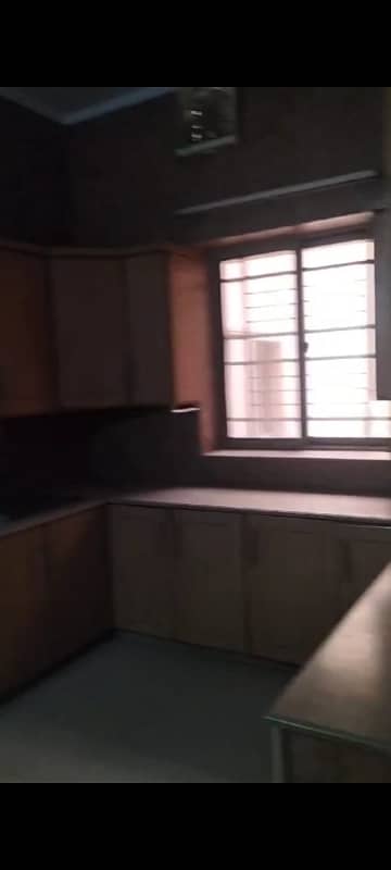 2 Kanal Duoble Story House Available For Rent in Garden Town Lahore 2