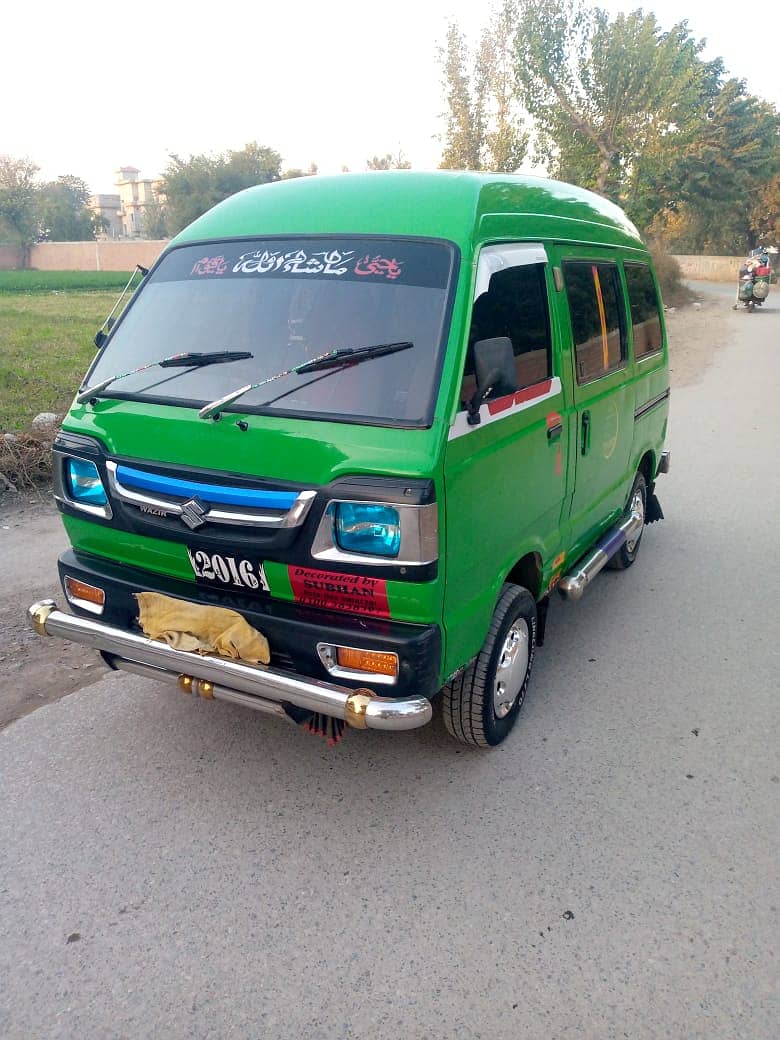 Suzuki Bolan 2016 4