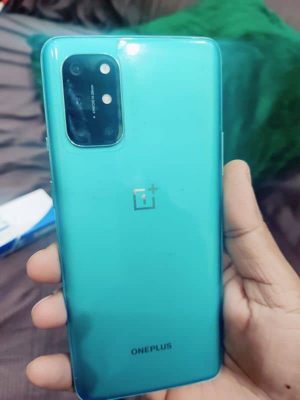 one plus 8t 5G dual Sim 1