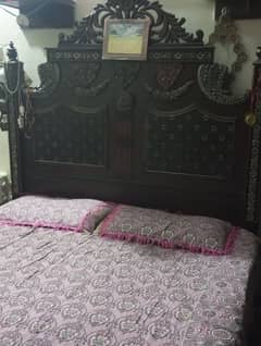 Bed is available for sale