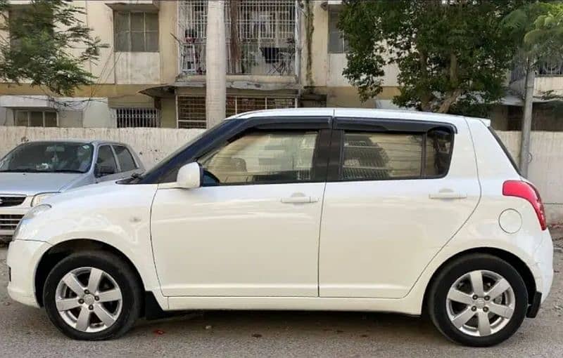 Suzuki Swift 1.3 Navigation 2019 1