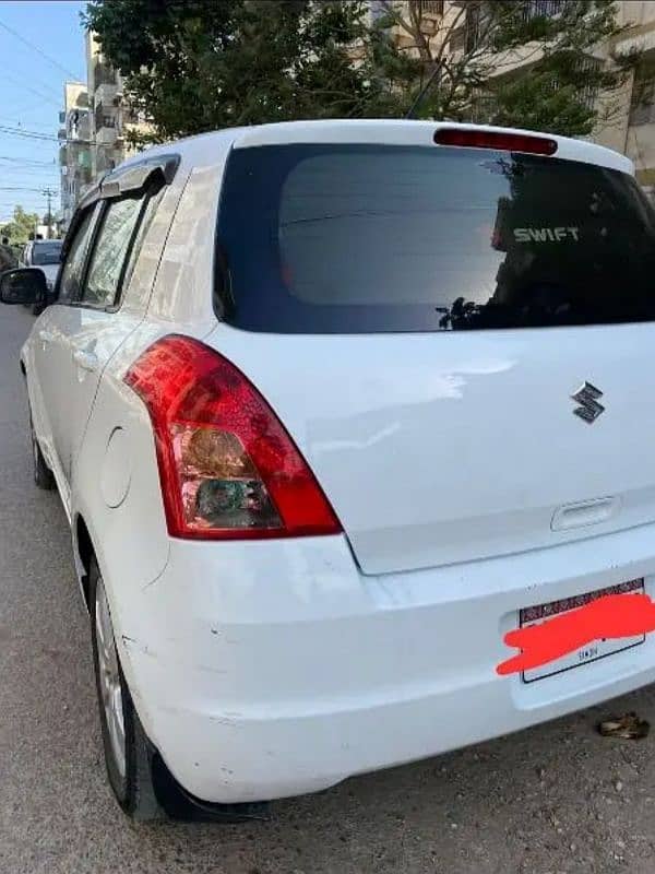 Suzuki Swift 1.3 Navigation 2019 4