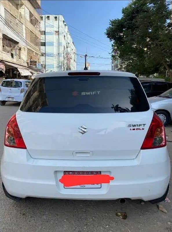 Suzuki Swift 1.3 Navigation 2019 5