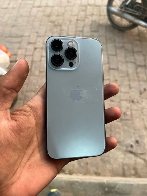 iPhone 13 Pro 256 0