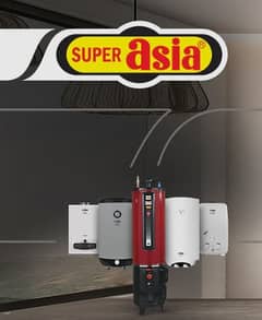 Super Asia  Washing Machine And Dryers