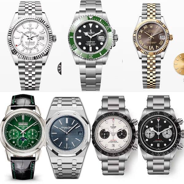 I buy used watches ROLEX RADO OMEGA CARTIER LONGINES IWC MOVADO ZENITH 12