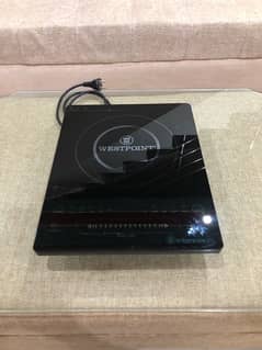 WESTPOINT Electric Stove Induction Cooker (No Gas)