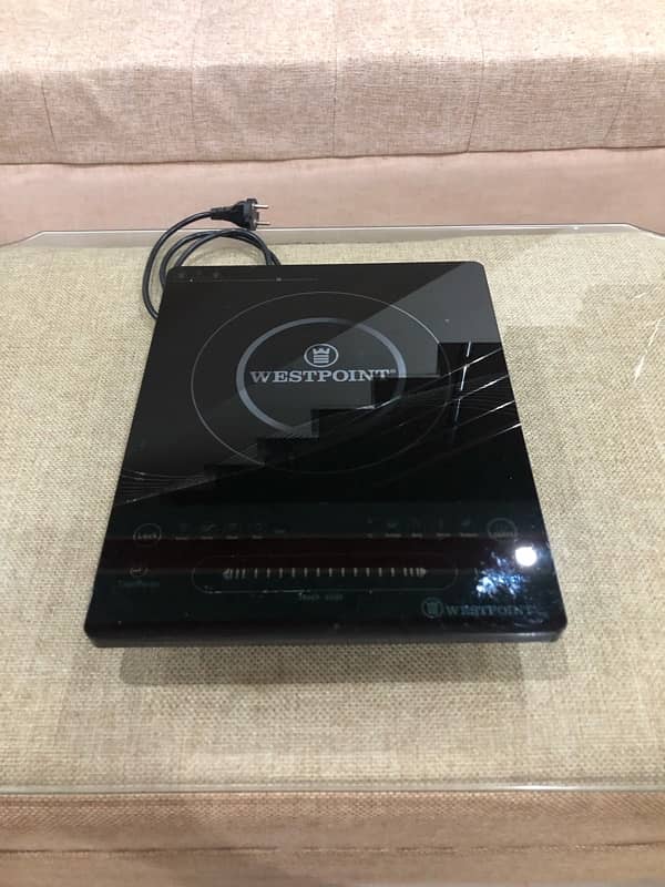 WESTPOINT Electric Stove Induction Cooker (No Gas) 0