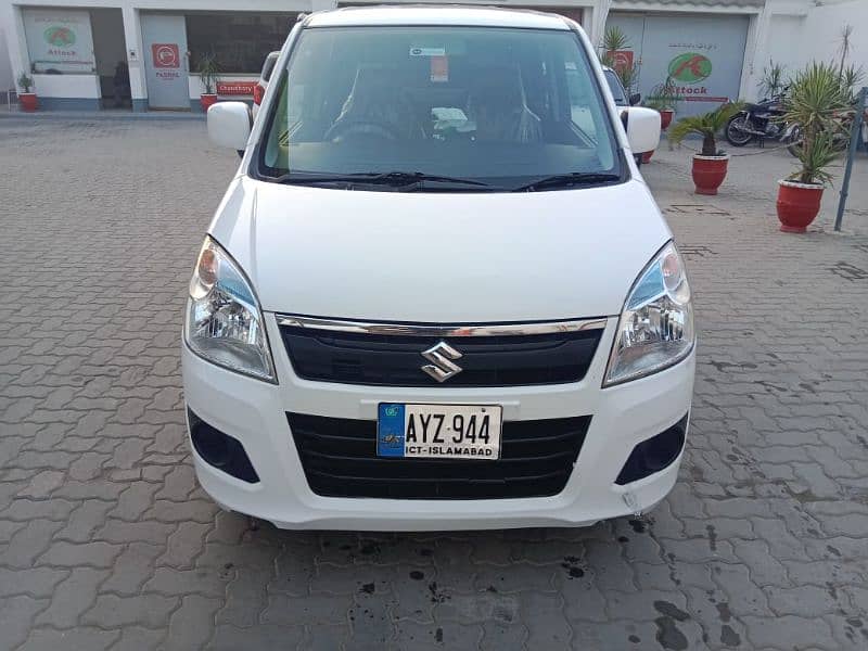 Suzuki Wagon R 2022 0