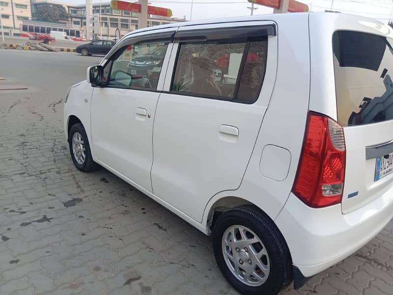 Suzuki Wagon R 2022 4